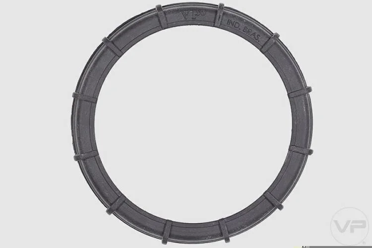 Porca de Fixação da Flange de Combustível