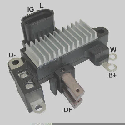 Regulador de Voltagem GAUSS GA588