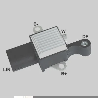 Regulador de Voltagem GAUSS GA165
