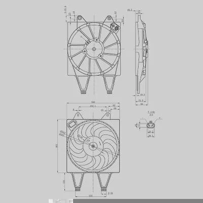 Eletroventilador