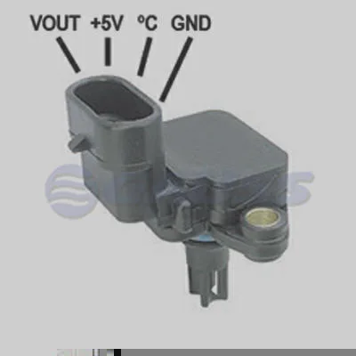 Sensor MAP GAUSS GI3092