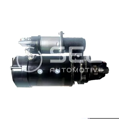 Motor de Partida, 41STR, 24V, 7.5KW, CW, 12 Dentes SEG T001.000.089