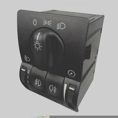 Chave de Luz Completa Comutadora 12V DNI DNI2178