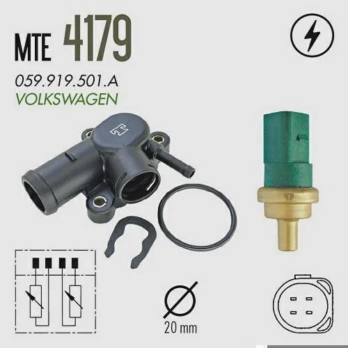 Plug Eletrônico - Água