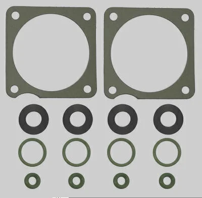 Kit de Manutenção Sistema de Injeção Eletrônica MAGNETI MARELLI KIT86772