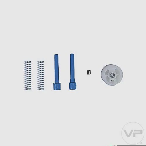 Kit Máquina de Vidro