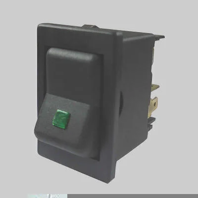 Chave Interruptor Freio Motor Desembac Buzina Comut 24V DNI DNI2017