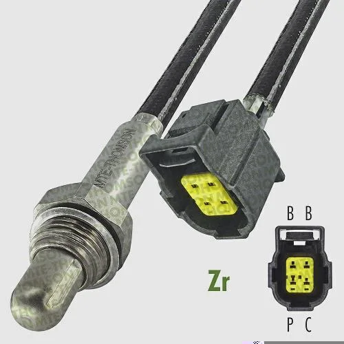 Sonda Lambda Convencional