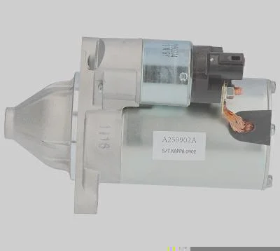 Motor de Partida