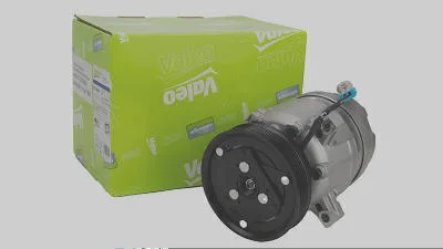 Compressor VALEO 812601