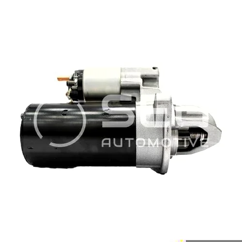 Motor de Partida SEG, DW, 12V, 2,5KW, CW, 9 Dentes