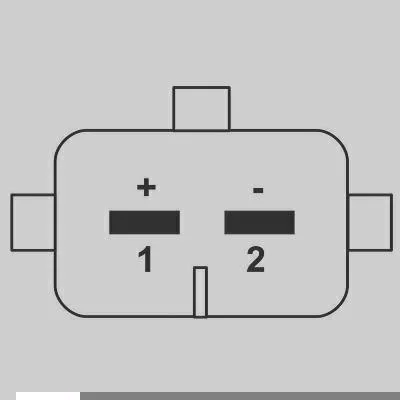 Sensor de Rotação