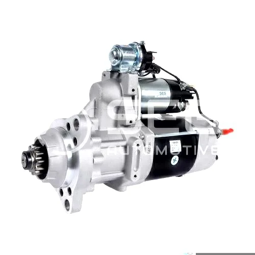 Motor de Partida, 39STR, 24V, 9.0KW, CW, 12 Dentes
