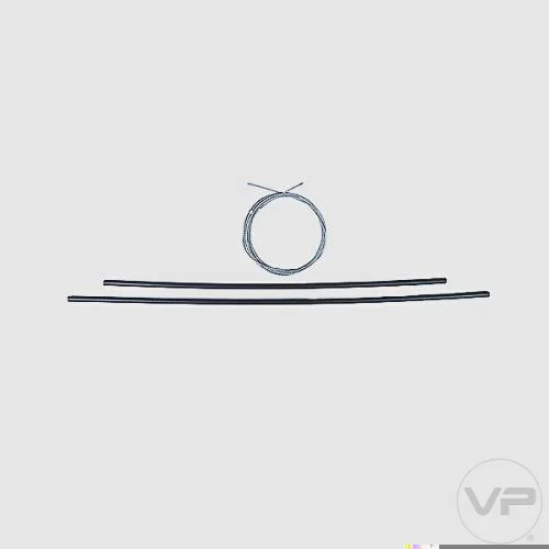 Kit Máquina de Vidro VP 5022