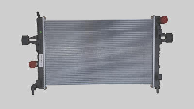 Radiador de Resfriamento VALEO 522288