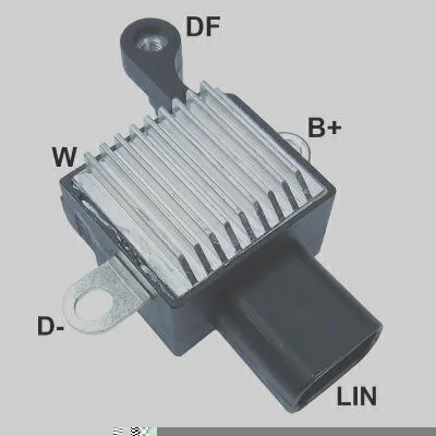 Regulador de Voltagem GAUSS GA170