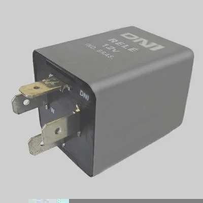 Relé Controle Rotação Motor 12V 5 Terminais DNI DNI0815
