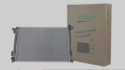 Radiador de Resfriamento VALEO 701813