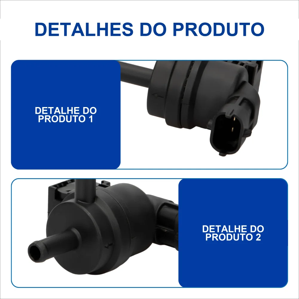 VÁLVULA CANISTER