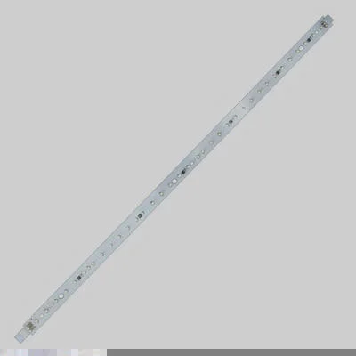 Régua LED 60cm Marcopolo 10297975 24V c/ Conector Lâmpada Ônibus DNI DNI8844