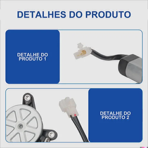 Máquina do Vidro Elétrico