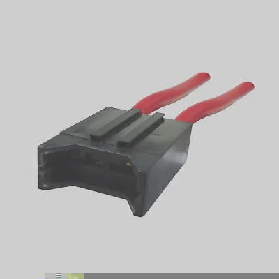 Porta-Fusível Lâmina c/ Cabo HFX 150 Munido c/ Conexão <1000V DNI DNI7504
