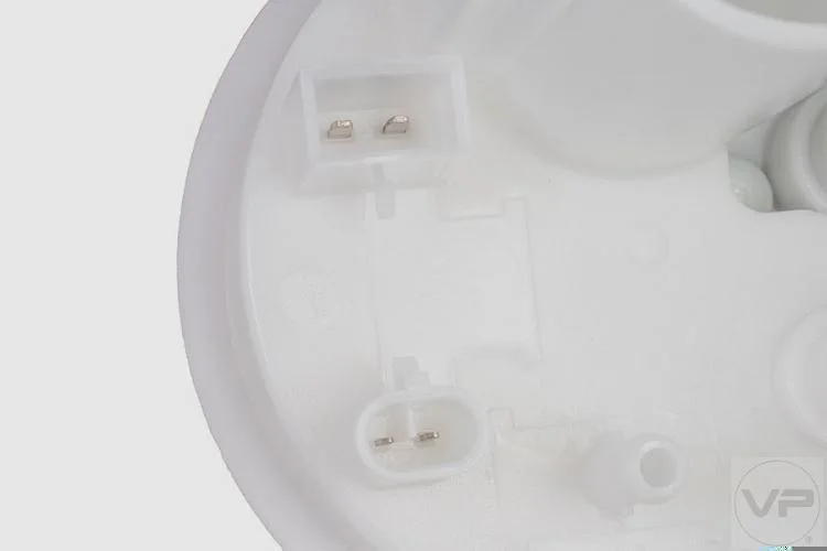Flange de Combustível