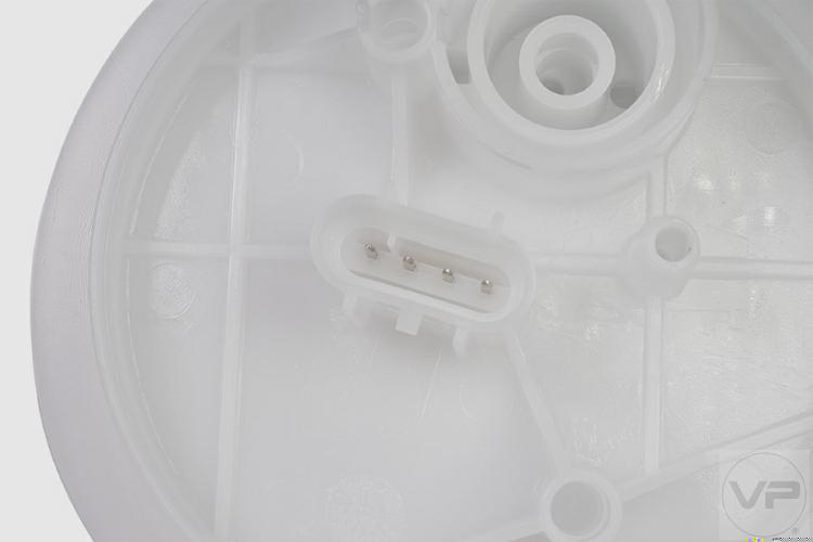 Flange de Combustível