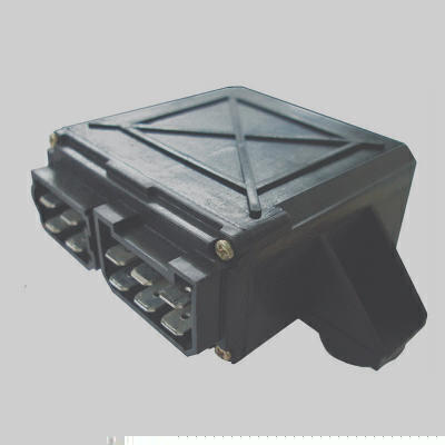 Relé Comando Pisca 12V 10 Terminais DNI DNI0810