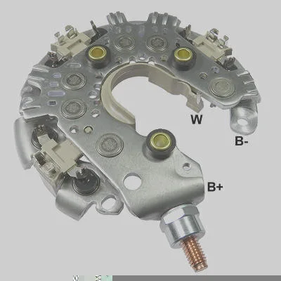 Retificador GAUSS GA1183