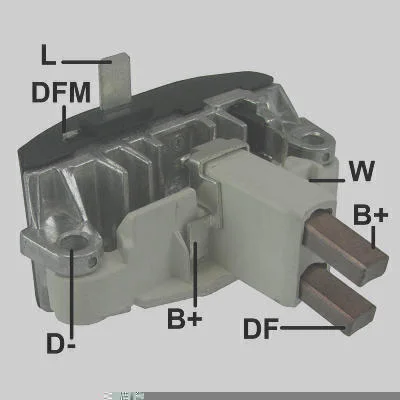 Regulador de Voltagem GAUSS GA037