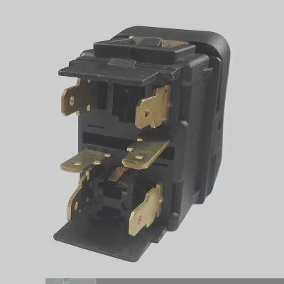 Chave Interruptor Farol de Milha Comut 24V