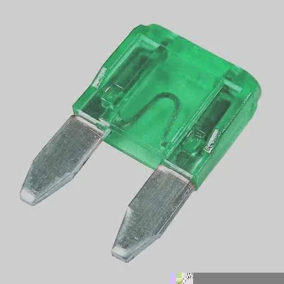 Fusível Mini Lâmina 30A Univ. Blister c/10 DNI DNI317030K