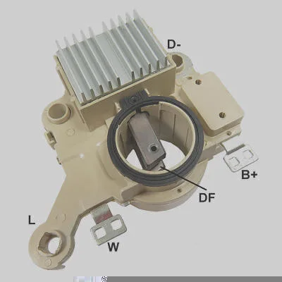 Regulador de Voltagem GAUSS GA763