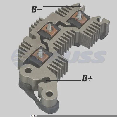 Retificador GAUSS GA1803