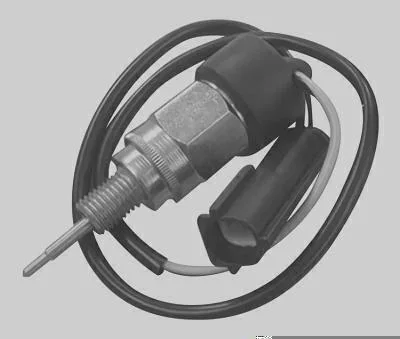 Conjunto de Solenóide Marcha Lenta MAGNETI MARELLI 48980522