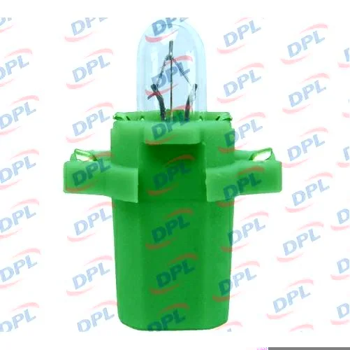 Soquete Com Lâmpada Para Painel 24V DPL DPL-MF803 24V