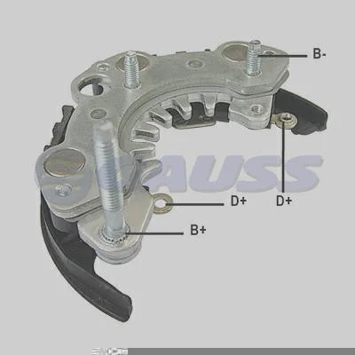 Retificador GAUSS GA1765
