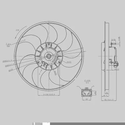 Eletroventilador