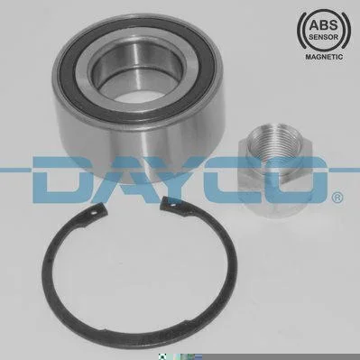 KIT DE ROLAMENTO DE RODA DAYCO KWD1024
