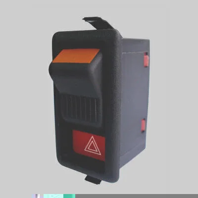 Interruptor Pisca-Alerta Comutadora DNI DNI2166