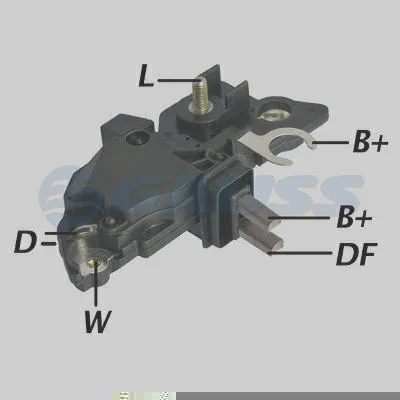 Regulador de Voltagem GAUSS GA282