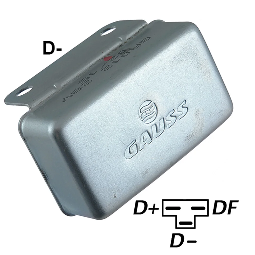 REGULADOR DE VOLTAGEM 28V GAUSS GA012