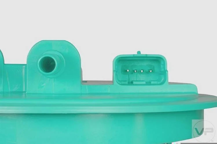 Flange de Combustível