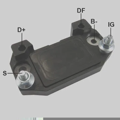Regulador de Voltagem GAUSS GA591