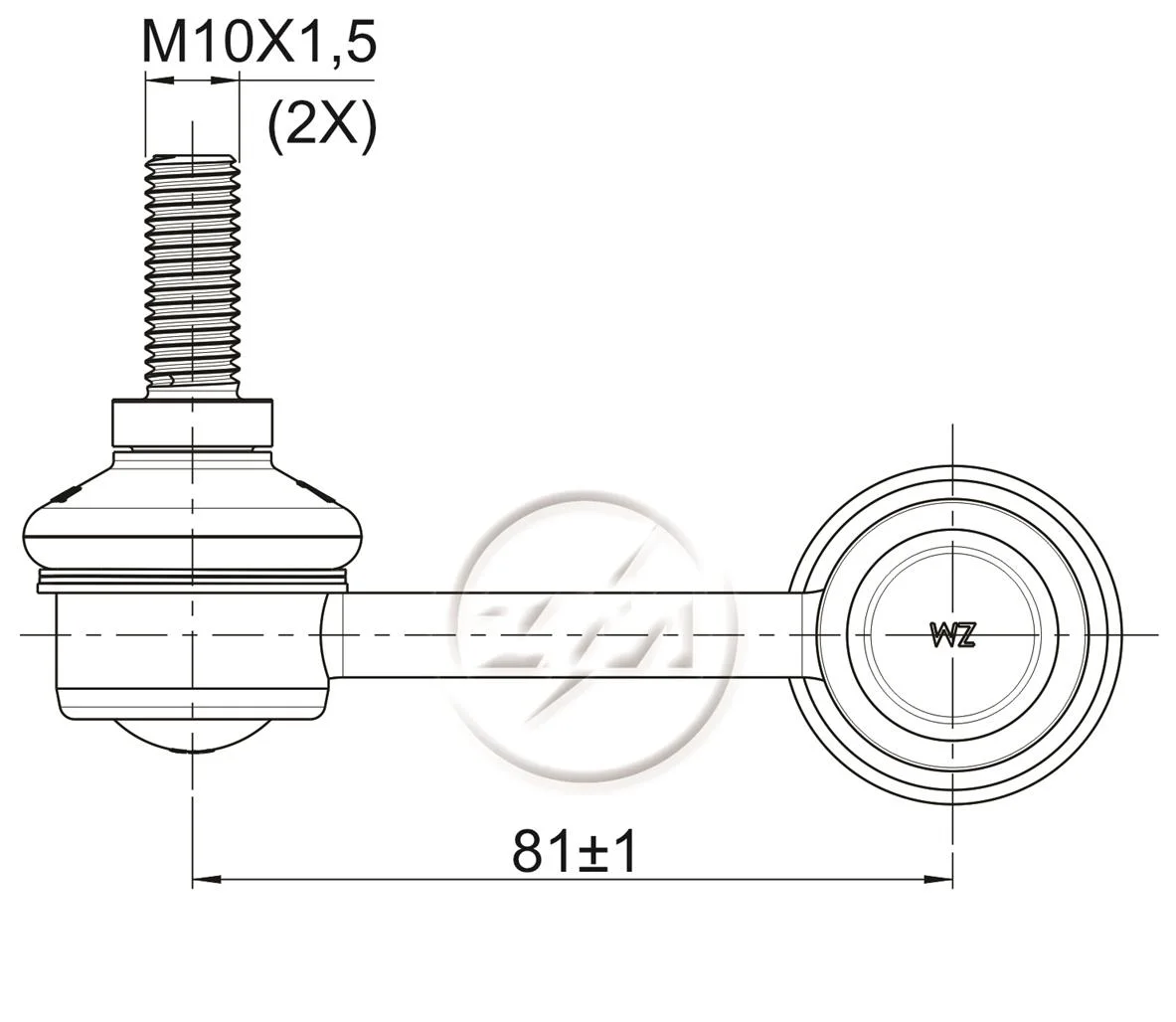 ZM 370.116.73 - Bieleta