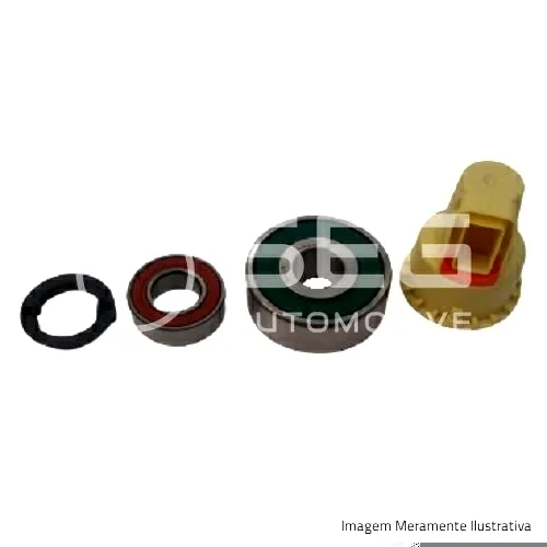 Conjunto de Peças SEG F000.BL9.337