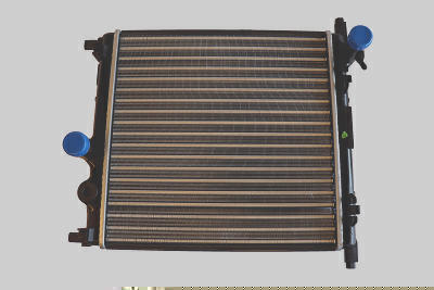 Radiador de Resfriamento VALEO 522239