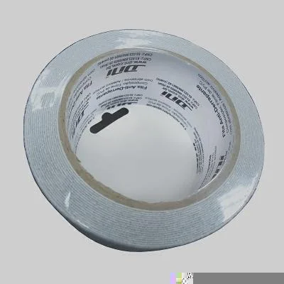 Fita Antiderrapante Transparente p/ Pisos Escorregadios 50mmx5m