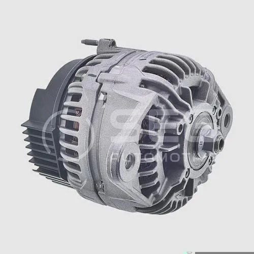 Alternador SEG, HD10E, 24V, 50/120A, CW (sem polia) SEG 0124.655.156